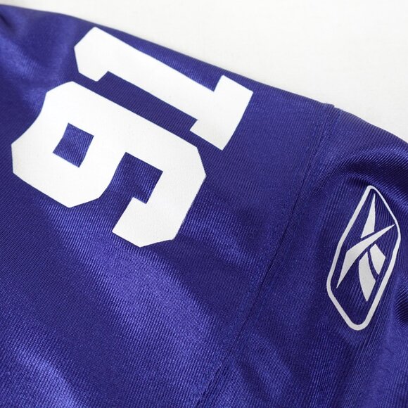 Justin Tuck New York Giants Reebok Jersey Mens XL NFL ONFEILD - Picture 10 of 11